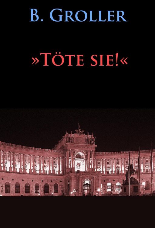 Produktbild: &raquo;T&ouml;te sie!&laquo;
