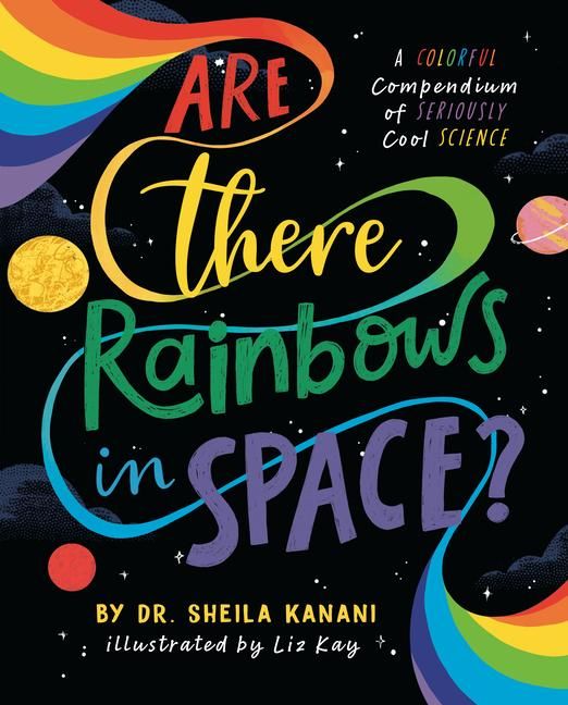 Produktbild: Are There Rainbows in Space?