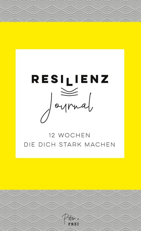 Produktbild: Resilienz Journal
