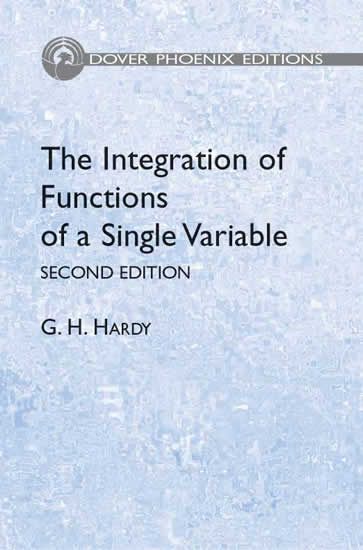 Produktbild: The Integration of Functions of a Single Variable: Second Edition