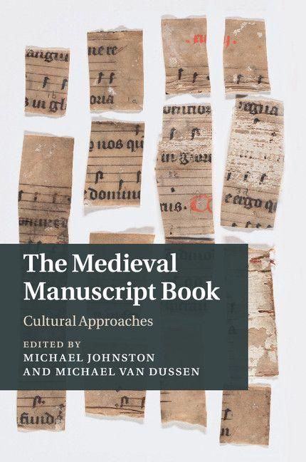 Produktbild: The Medieval Manuscript Book