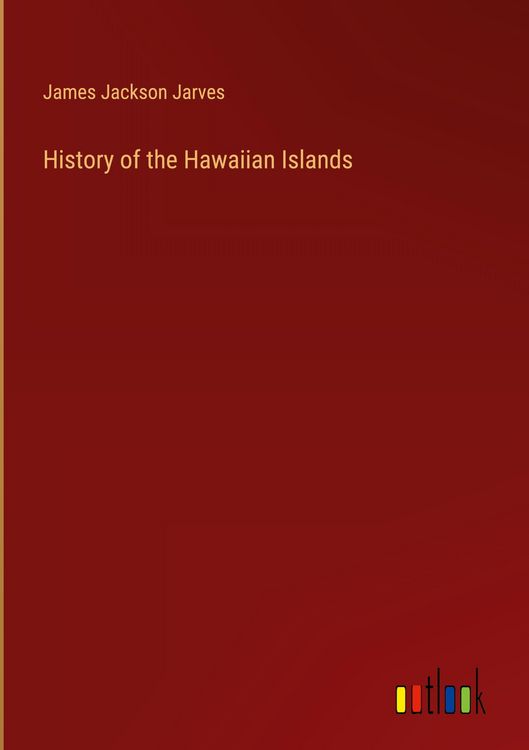 Produktbild: History of the Hawaiian Islands