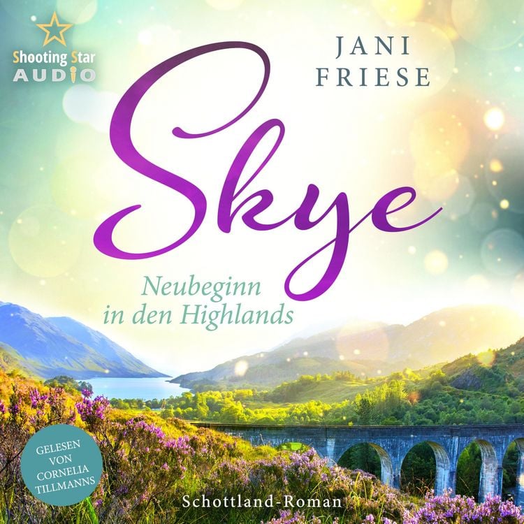 Produktbild: Skye: Neubeginn in den Highlands