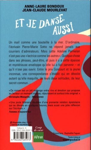 Produktbild: Et je danse, aussi