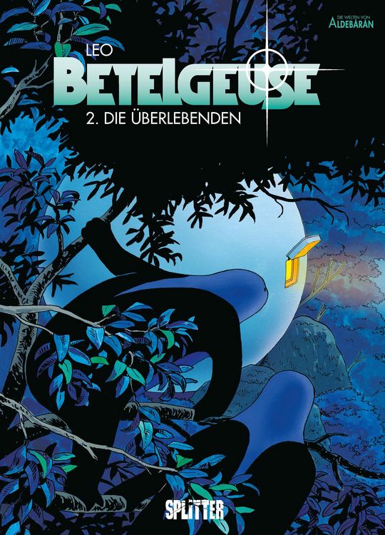 Produktbild: Betelgeuse. Band 2