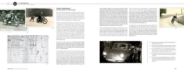 Produktbild: Peter Falk - 33 Jahre Porsche Rennsport und Entwicklung