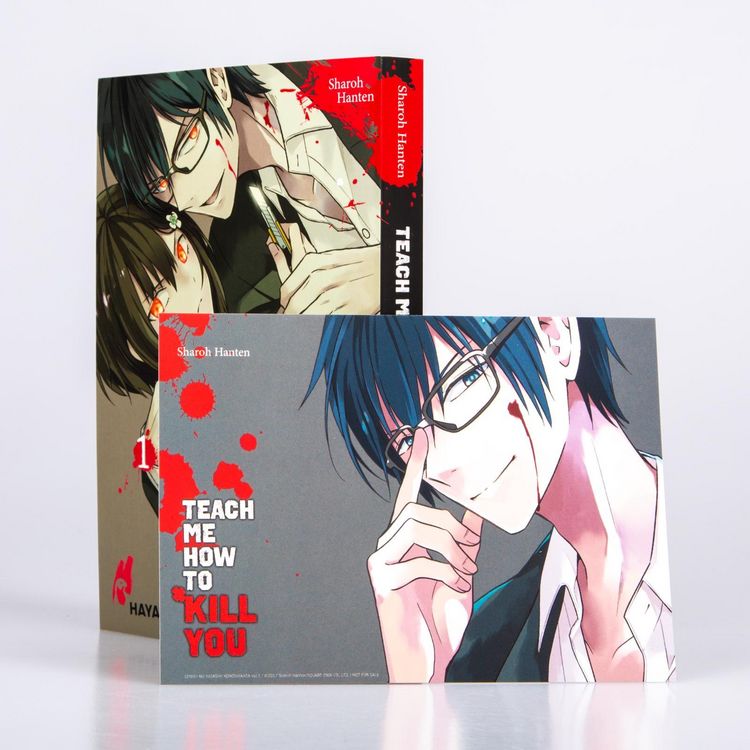 Produktbild: Teach me how to Kill you 1
