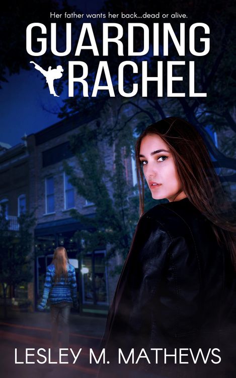 Produktbild: Guarding Rachel
