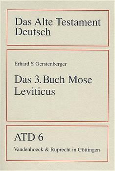 Produktbild: Das dritte Buch Mose