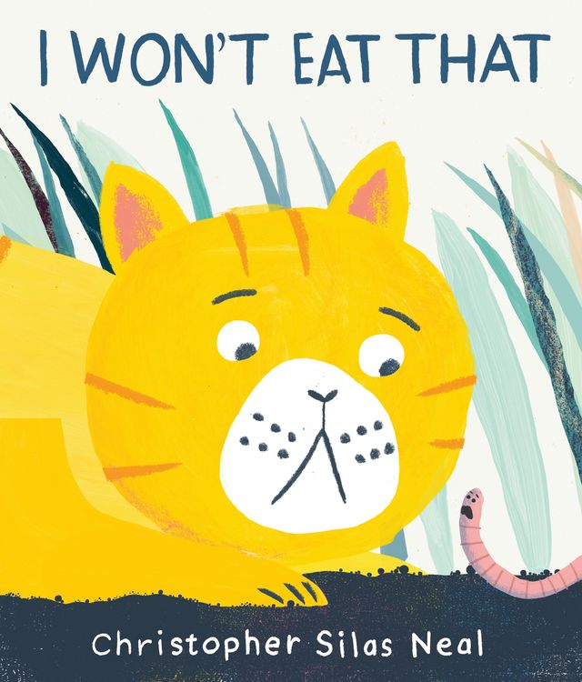 Produktbild: I Won't Eat That