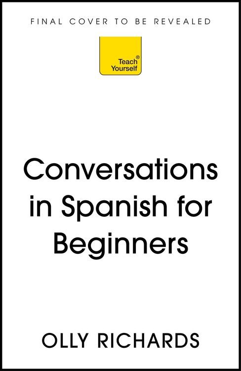 Produktbild: Conversations in Spanish for Beginners