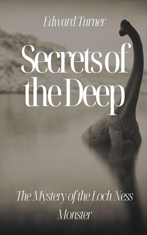 Produktbild: Secrets of the Deep