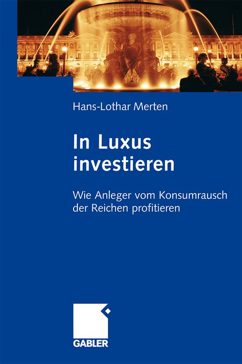 Produktbild: In Luxus investieren