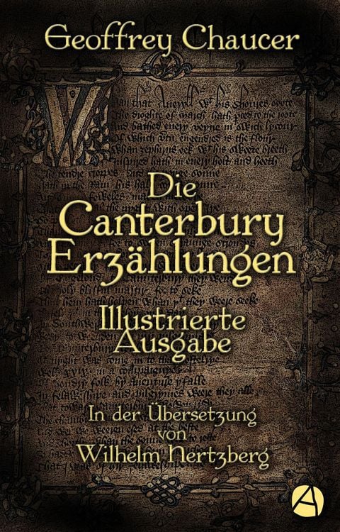 Produktbild: Die Canterbury Erz&auml;hlungen