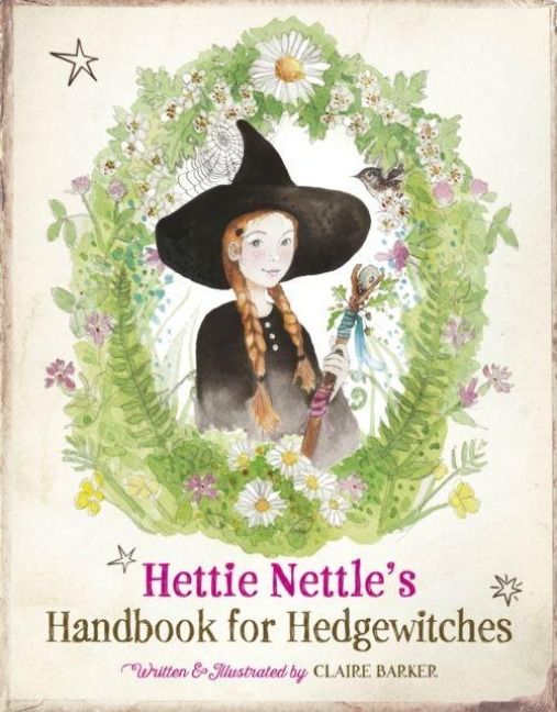 Produktbild: Hettie Nettle's Handbook for Hedgewitches