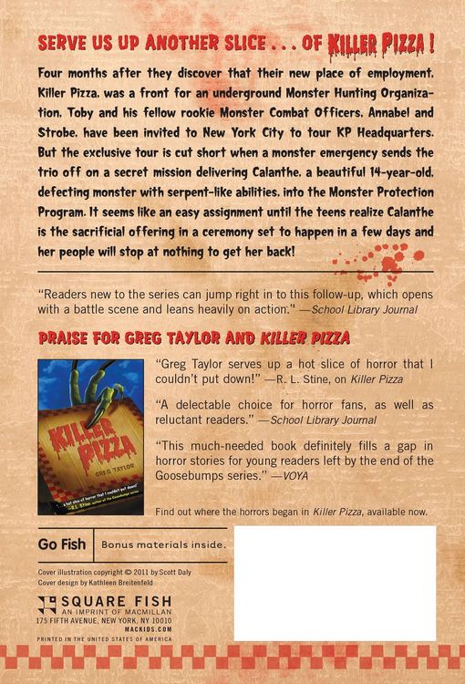 Produktbild: Killer Pizza