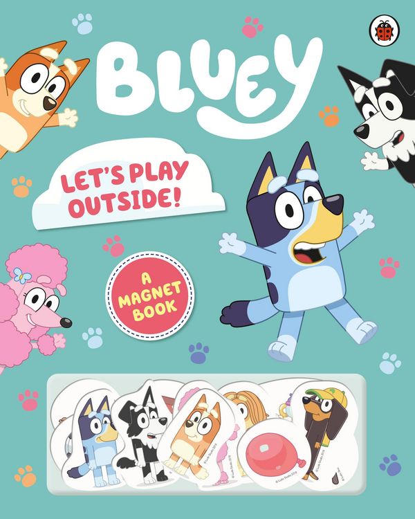 Produktbild: Bluey: Let's Play Outside!