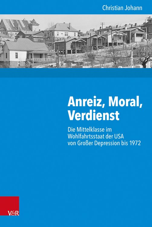 Produktbild: Anreiz, Moral, Verdienst