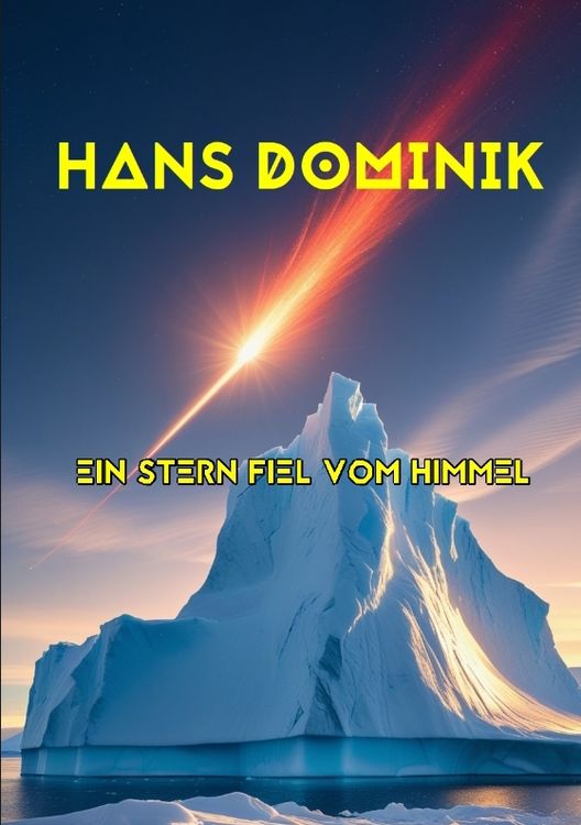 Produktbild: Ein Stern fiel vom Himmel