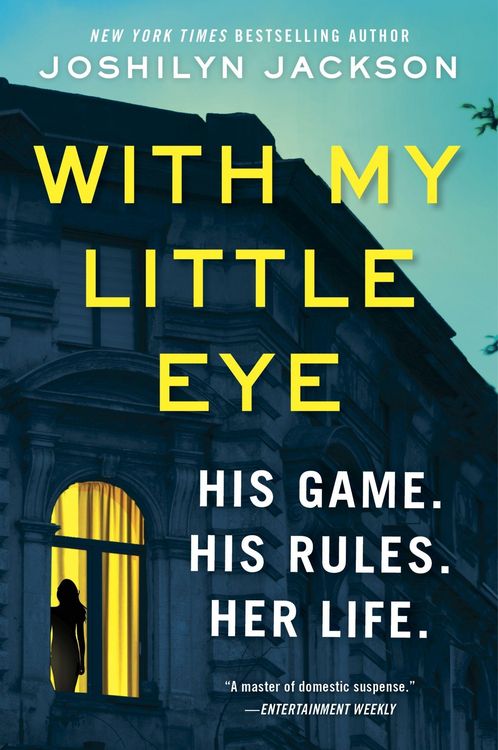 Produktbild: With My Little Eye