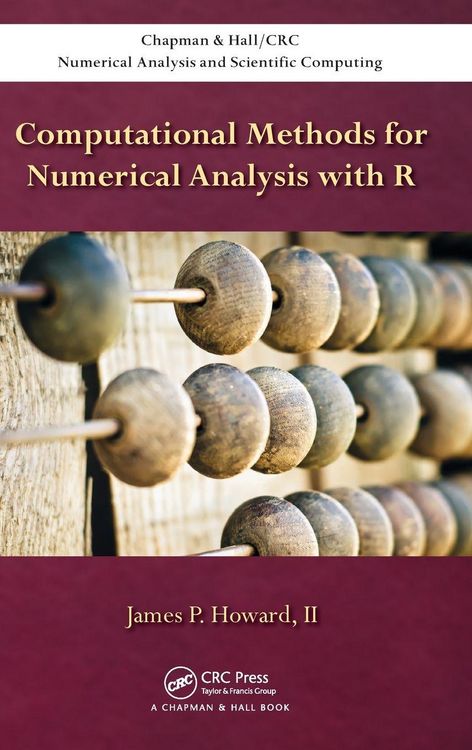 Produktbild: Computational Methods for Numerical Analysis with R
