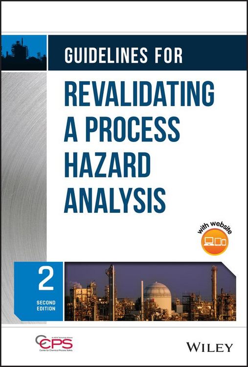 Produktbild: Guidelines for Revalidating a Process Hazard Analysis