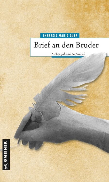 Produktbild: Brief an den Bruder