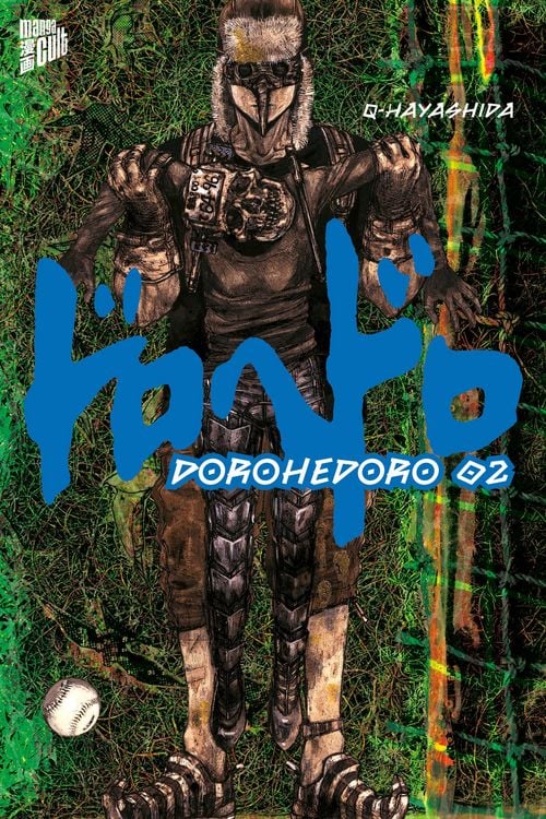 Produktbild: Dorohedoro 2