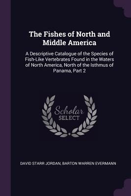 Produktbild: The Fishes of North and Middle America