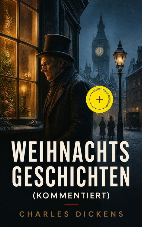 Produktbild: Weihnachtsgeschichten (Kommentiert)