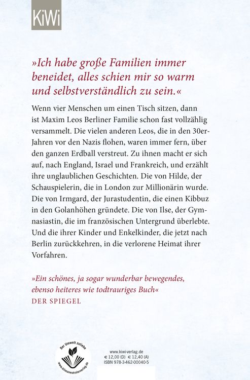 Produktbild: Wo wir zu Hause sind