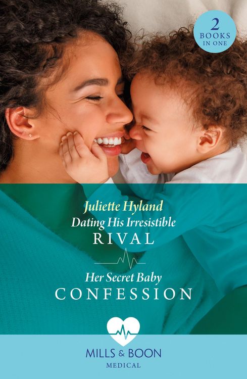 Produktbild: Dating His Irresistible Rival / Her Secret Baby Confession