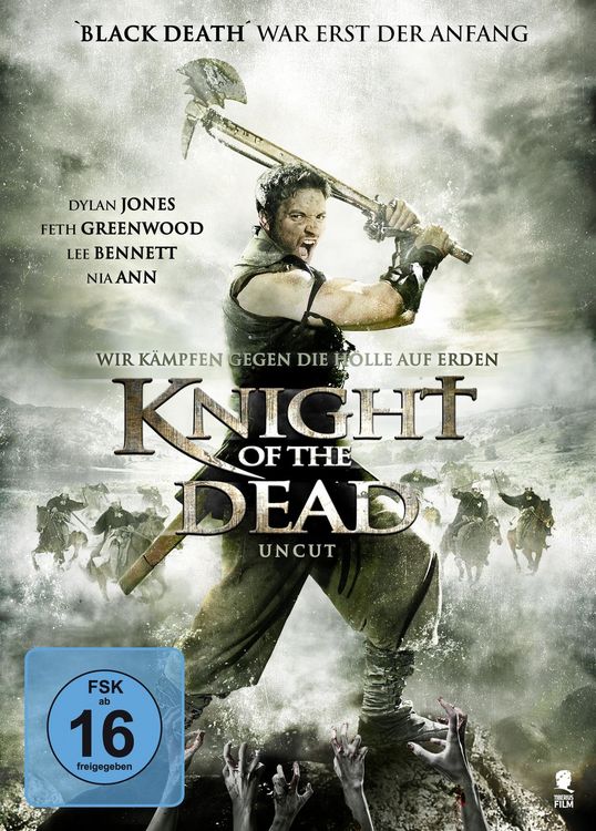 Produktbild: Knight of the Dead - Uncut
