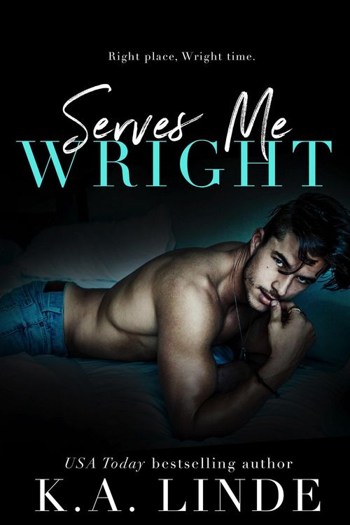 Produktbild: Serves Me Wright (Wright Vineyard, #2)