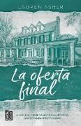 Produktbild: La Oferta Final / Final Offer