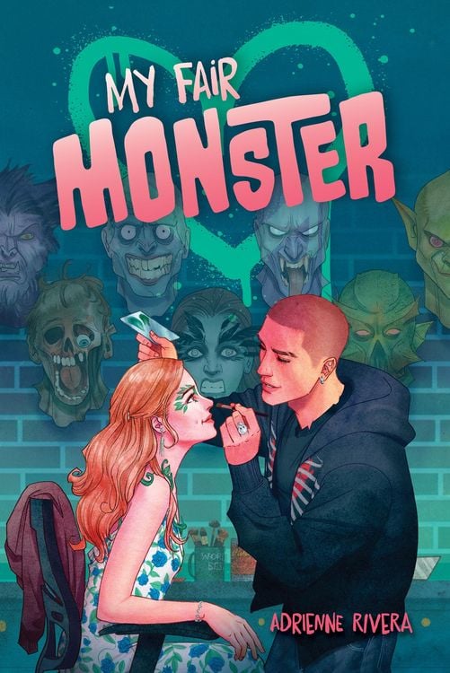 Produktbild: My Fair Monster