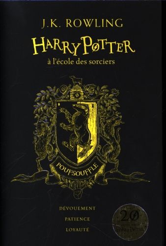 Produktbild: Harry Potter &agrave; l'&eacute;cole des sorciers