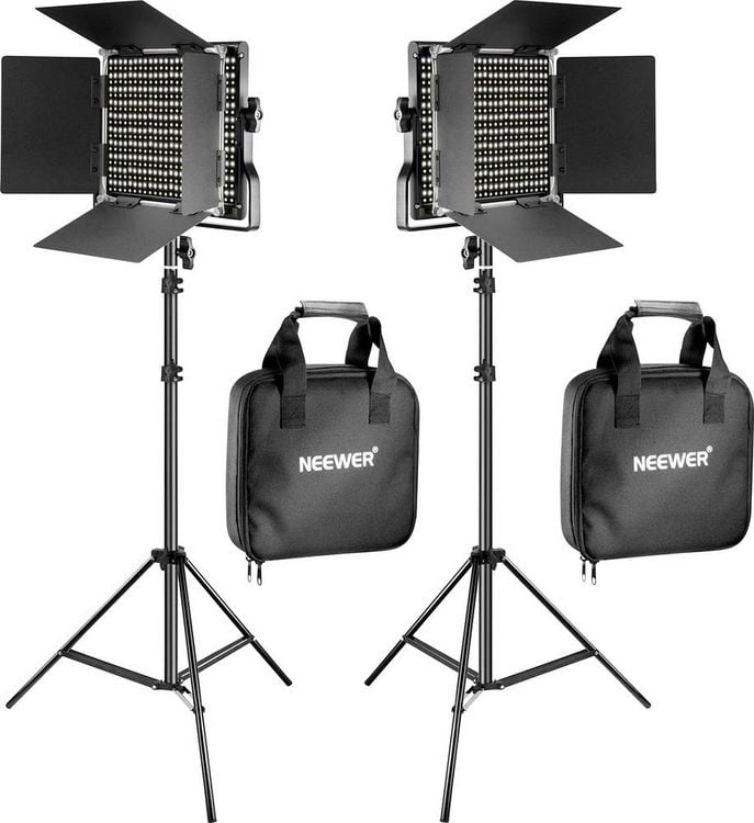 Produktbild: Neewer NL660 LED Videoleuchte