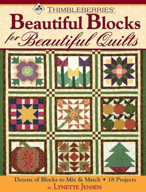 Produktbild: Thimbleberries(r) Beautiful Blocks for Beautiful Quilts