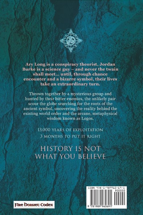 Produktbild: The Logos Prophecy (Fall of Ancients Book 1)