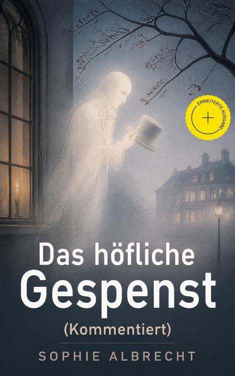Produktbild: Das h&ouml;fliche Gespenst (Kommentiert)