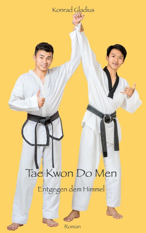 Produktbild: Tae Kwon Do Men