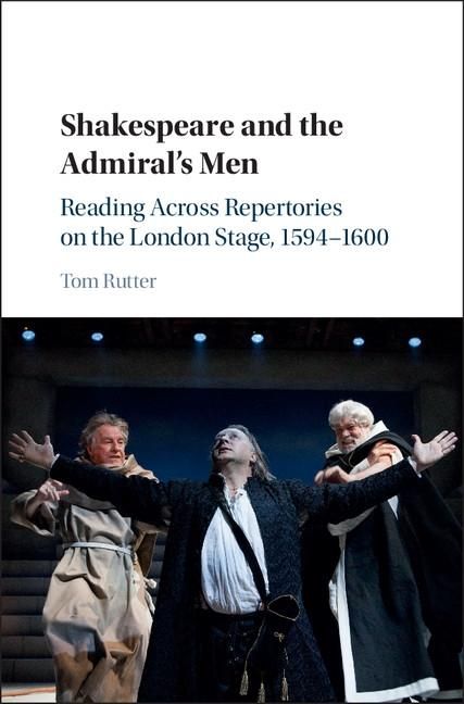 Produktbild: Shakespeare and the Admiral's Men