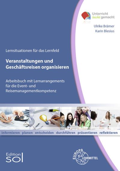 Produktbild: Veranstaltungen und Gesch&auml;ftsreisen organisieren