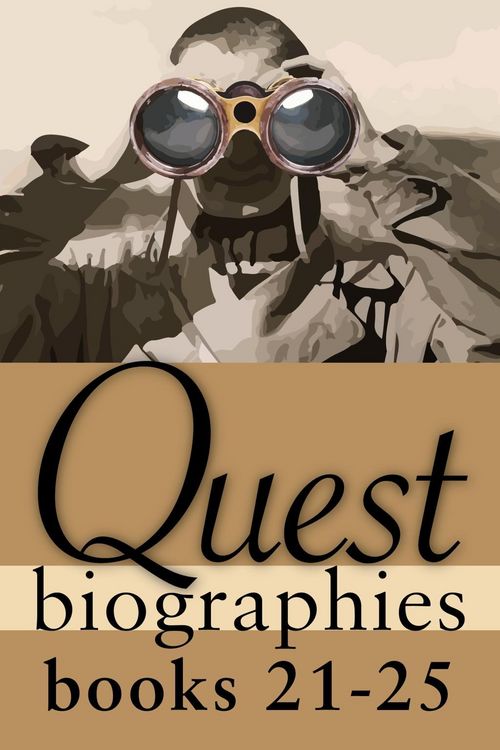 Produktbild: Quest Biographies Bundle - Books 21-25