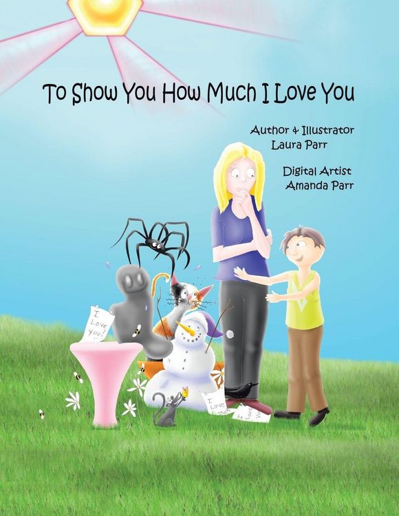 Produktbild: To Show You How Much I Love You