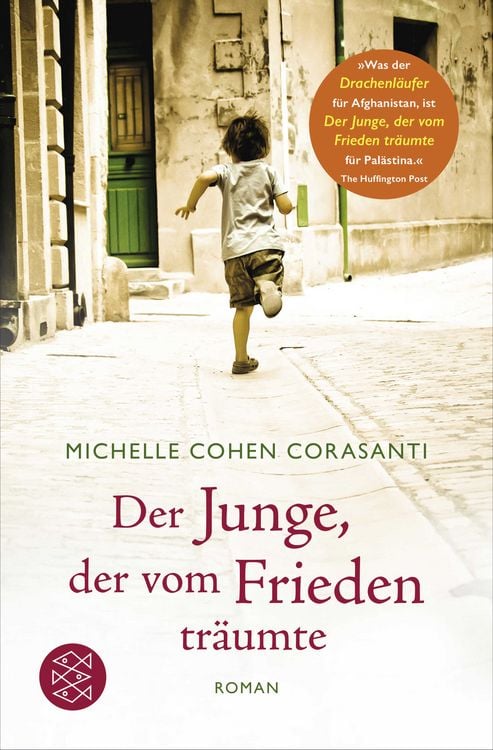 Produktbild: Der Junge, der vom Frieden tr&auml;umte