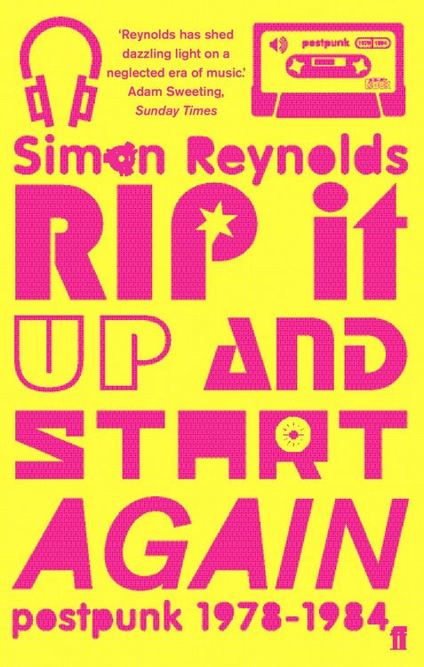 Produktbild: Rip it Up and Start Again