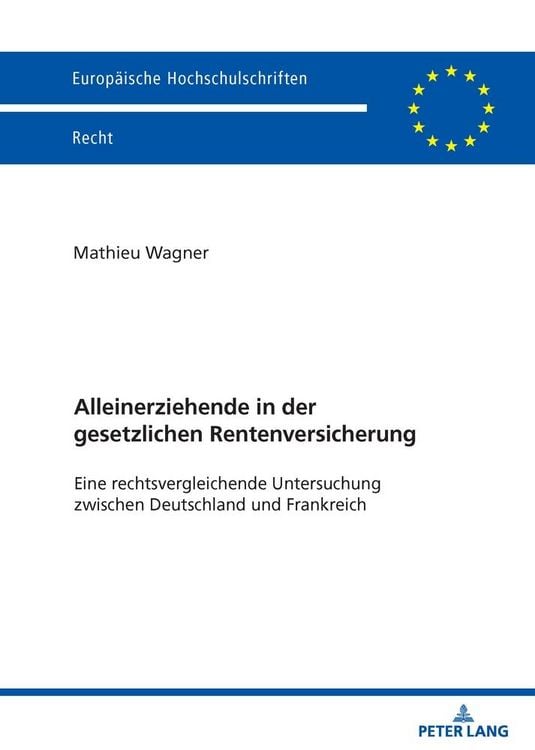 Produktbild: Alleinerziehende in der gesetzlichen Rentenversicherung