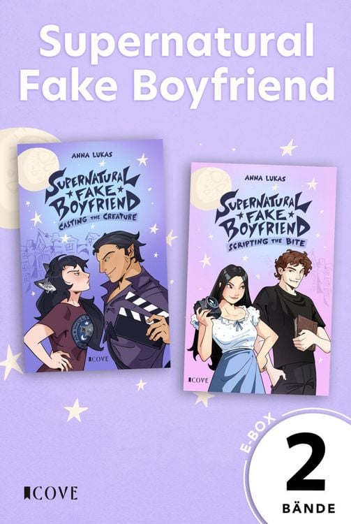 Produktbild: Supernatural Fake Boyfriend: Beide B&auml;nde im Bundle